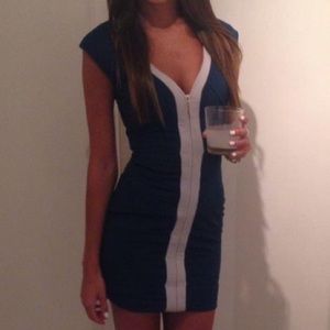 **2/$40** Bodycon bandage dress